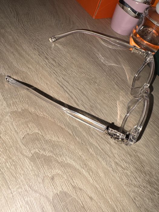 Chrome chearts okulary