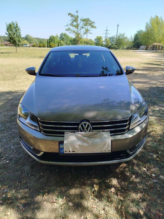 Volkswagen Passat B7