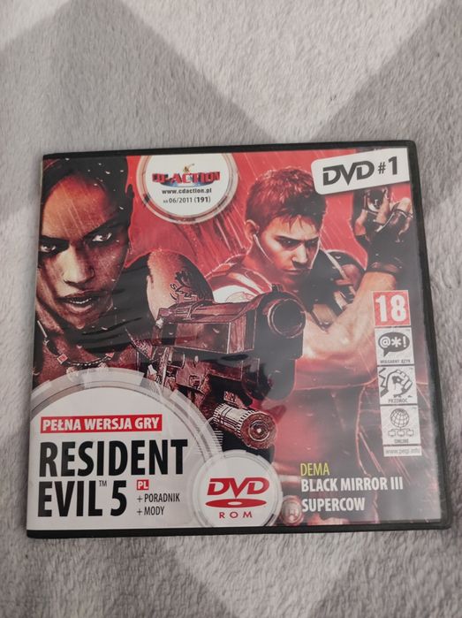 Pakiet 19 gier na PC-Pełne wersje+dema