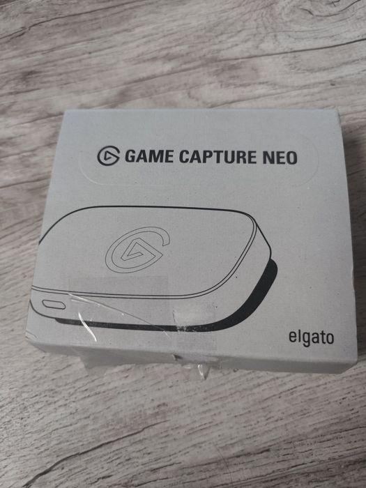 Elgato Game Capture Neo rejestrator obrazu