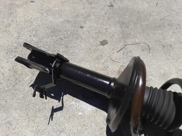 Amortecedor frente esquerdo DACIA Sandero (BS_)