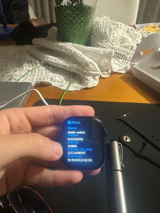 Apple Watch série 9