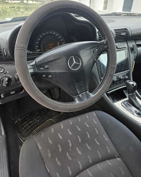 Mercedes-Benz Sport Coupé (CL203) | Mecânica Excelente | Uso Diário
