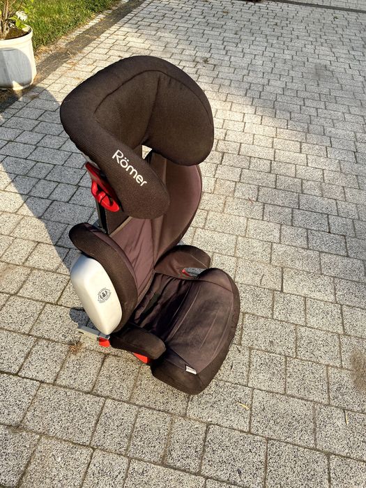 Fotelik Romer Britax Kidfix Sicd 15-36kg od pierwszego właściciela