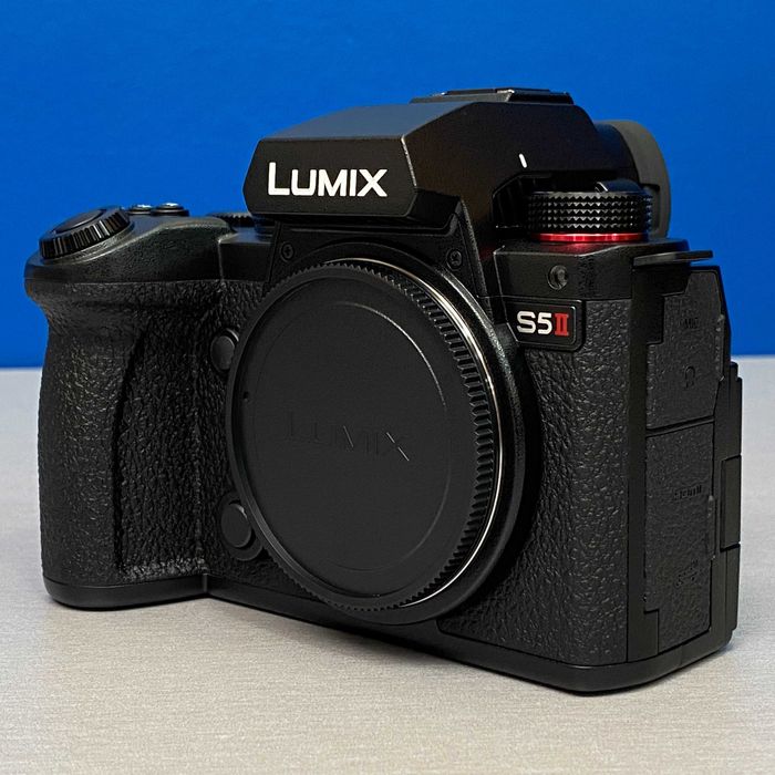 Panasonic Lumix DC-S5 II (24.2MP) + 20-60mm + 50mm f/1.8 - NOVA64170795877889121