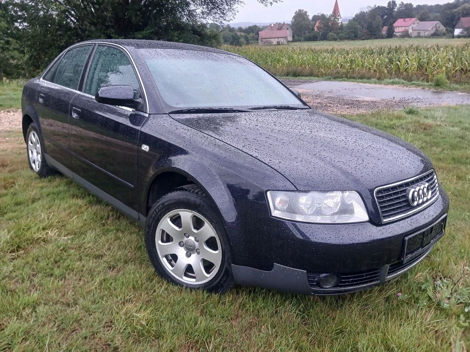 Audi A4Limousine