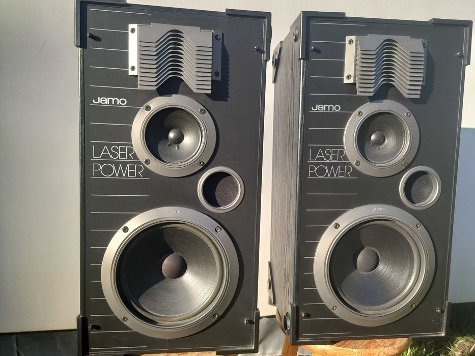 Kolumny trójdrożne Jamo Laser 2000