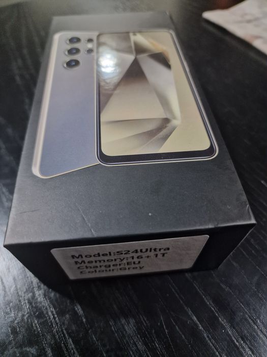 Novo smartphone inspiração Galaxy S24 Ultra.