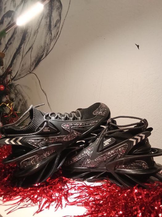 Snakers mizuno prophecy