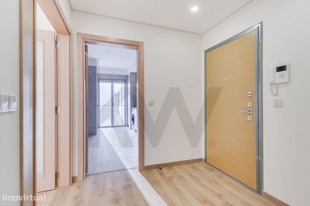 Apartamento T2 Novo nas Laranjeiras em Lisboa | Premium, Metro e Acess