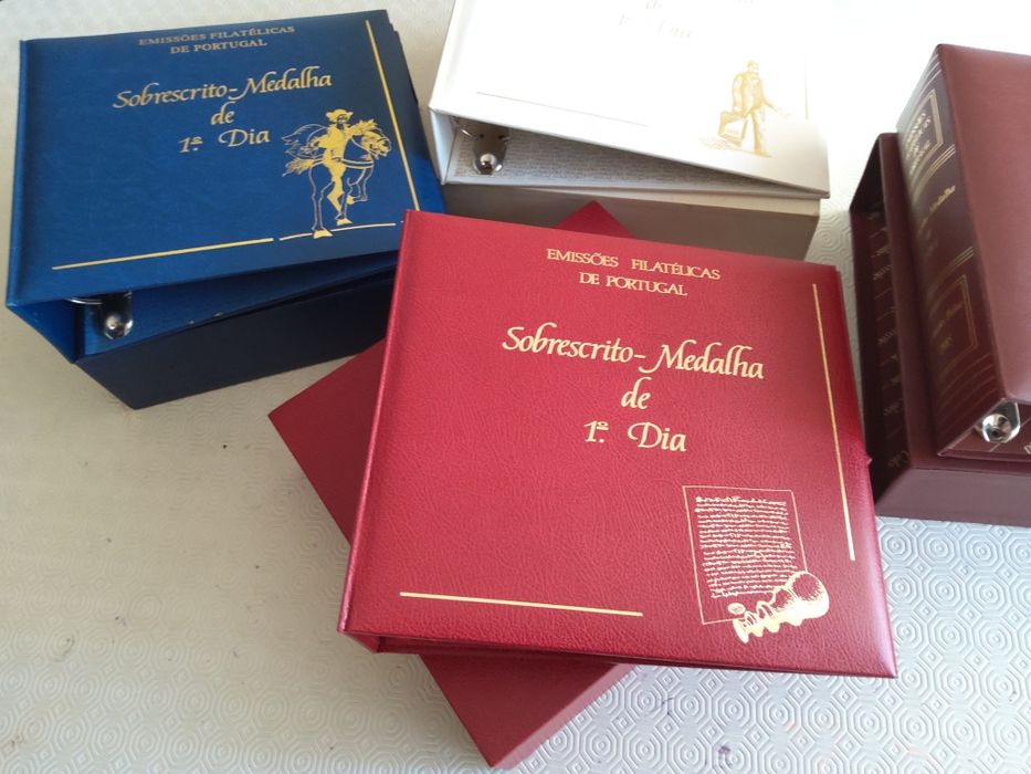 191125#Lote 4 capas com contracapa para sobrescritos