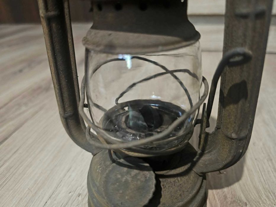 Niemiecka lampa naftowa FROWO 50