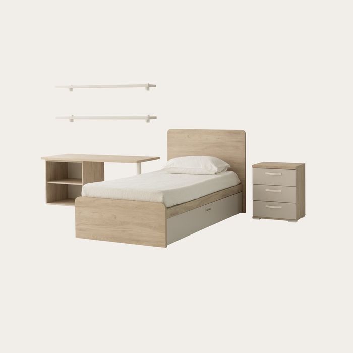 Berço conversivel em cama