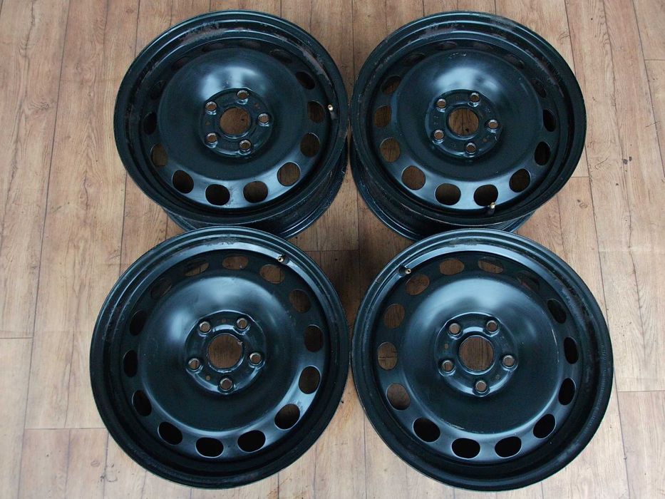 Felgi Vw Skoda Seat Audi 16 5x112 ET43