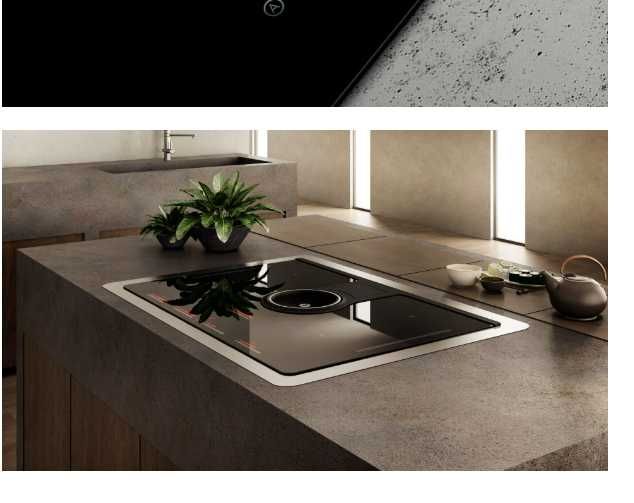 Індукційна варильна поверхня  Elica NIKOLATESLA BL/F/83