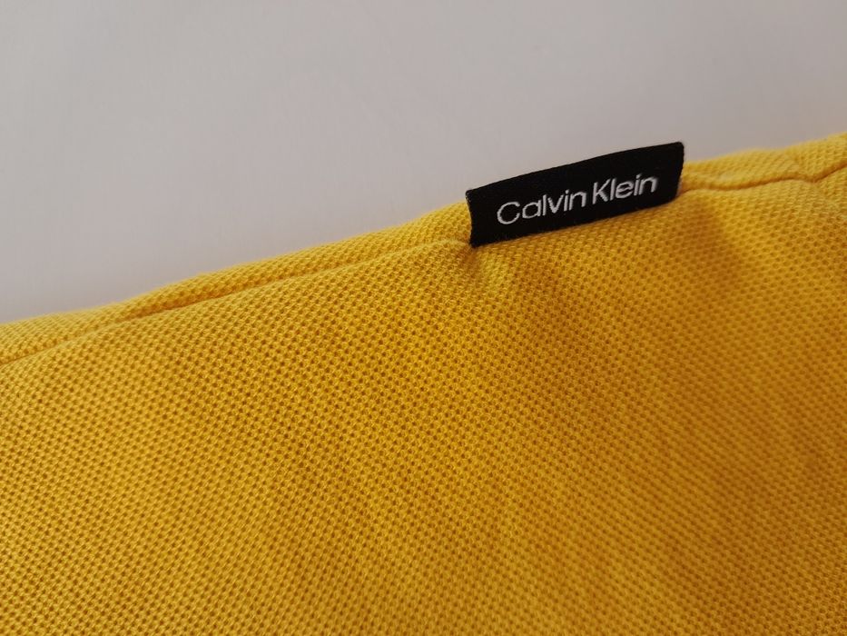 Męskie Polo Calvin Klein
