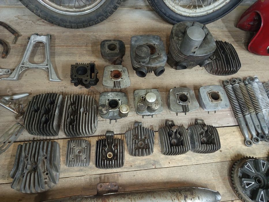 Двигун Ш-58 Карпати