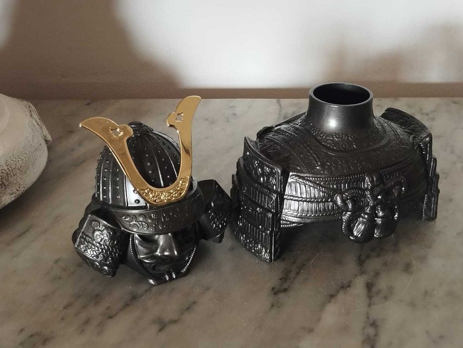 Samurai Japonês Murasame Kabuto - Nikka Whisky G&B