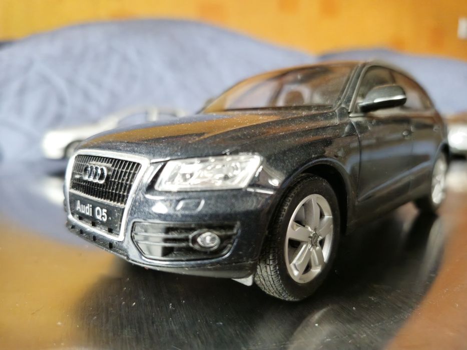Model Audi Q5, 1/24, Welly