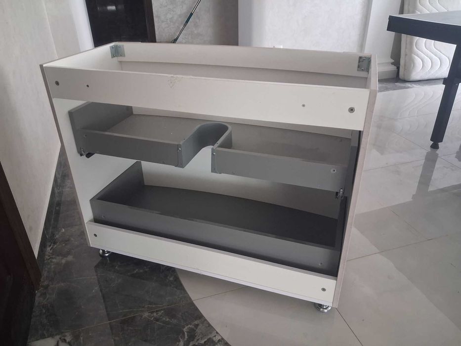 AQUARODOS HEADWAY 100, тумбочка у ванну аквародос 100