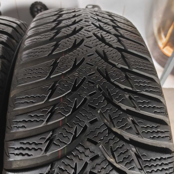 Без передоплати! Шини зимові Б/В 205 60 16 Kumho арт. 5334