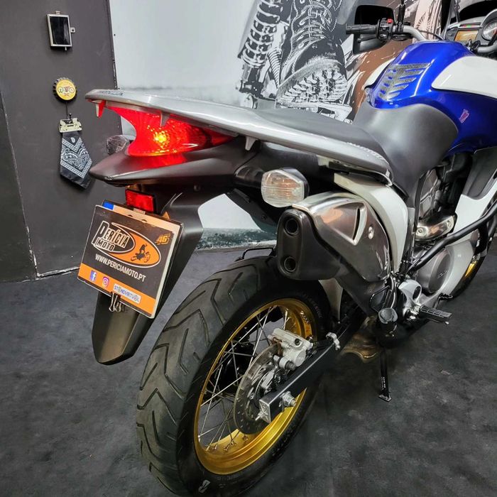Honda Transalp XL 700 V