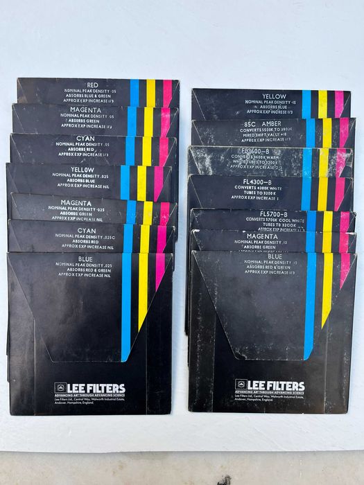 LEE Camera Filters Colour Control