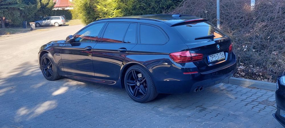 BMW Seria 5 BMW 530d,xdrive,M-pak.301ps.