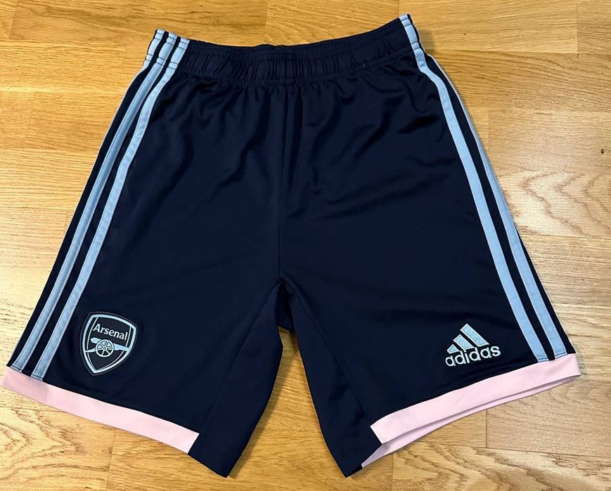 Adidas Arsenal London шорти футбольні 13-14 років