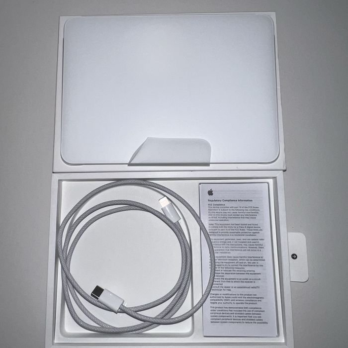 Apples Magic Trackpad