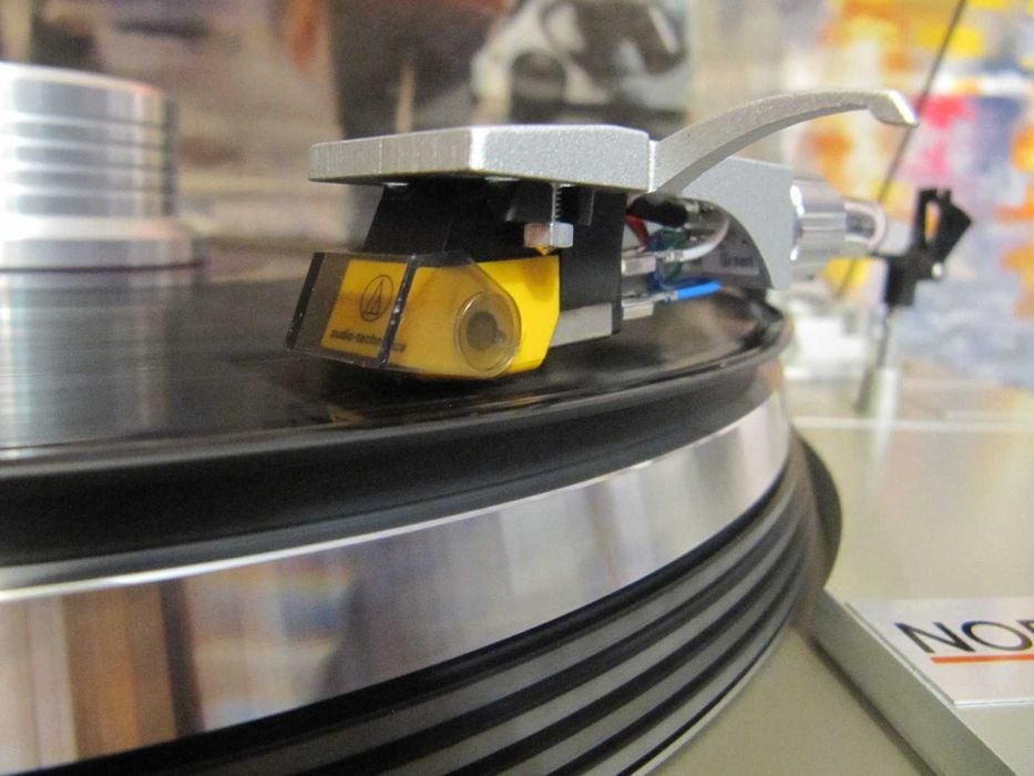 Виниловый Проигрыватель / Програвач - AKAI AP-206C HI-FI *Japan - TOP Model