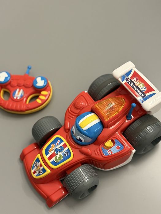 Vendo carrinho com telecomando