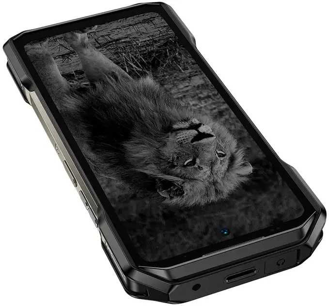 Смартфон Ulefone Armor 27 Pro 12/256GB Black Night Vision Защищенный
