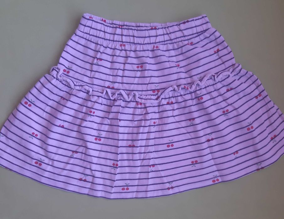 Ubrania dla dziewczynki rozm. 116