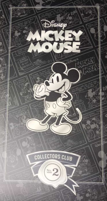 Myszka Miki maskotka edycja kolekcjonerska 35cm