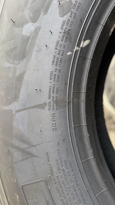 Шини SICURO S21 315/80R22.5 (156/150M 20РR)
