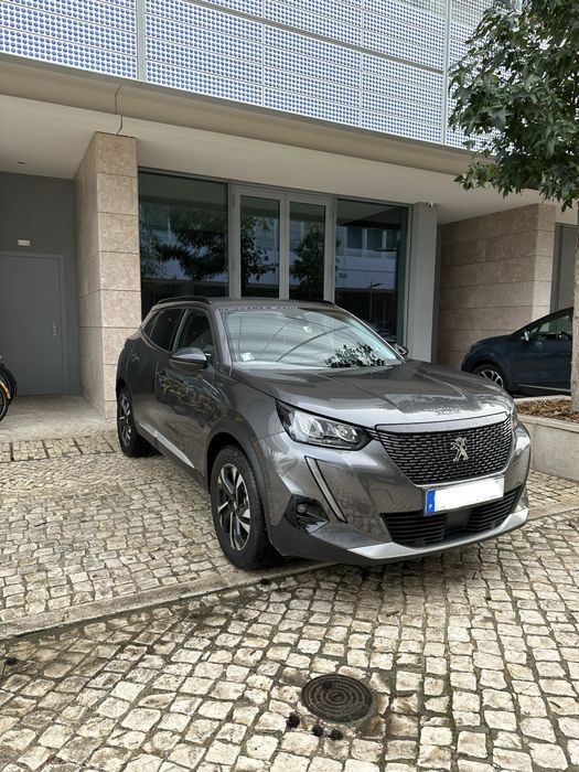 Peugeot 2008 PureTech Allure 1.2 Ano 2022