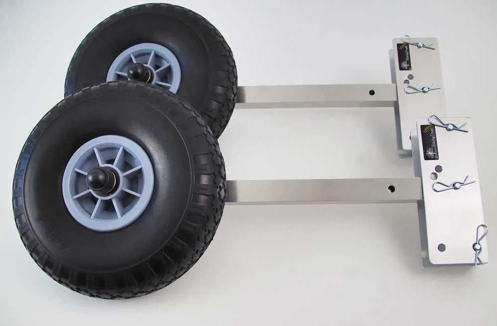 Koła Do Pontonu Kolibri Bark Transportowe Slipowe BEZDĘTKOWE 28cm