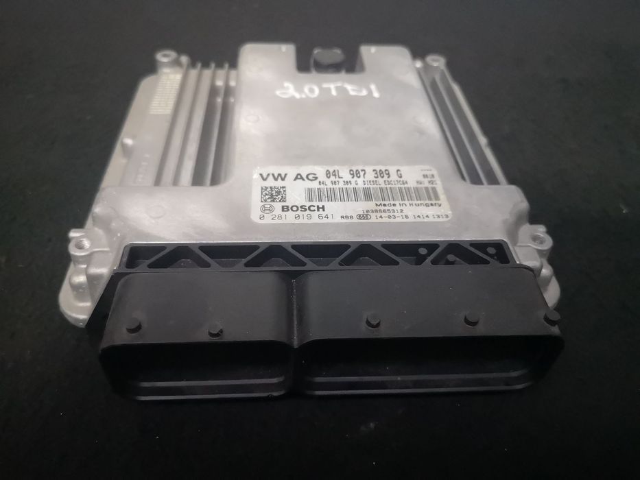Centralina de motor AUDI VW  2.0TDI 2014-2017 EPC