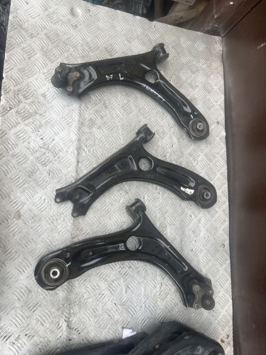 Передний рычаг пассат б6 volkswagen passat b7