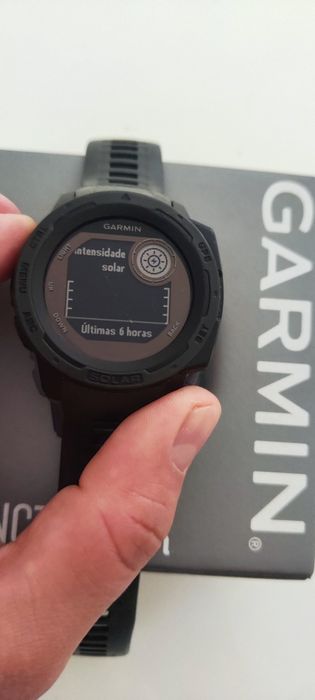 Garmin Instinct Solar