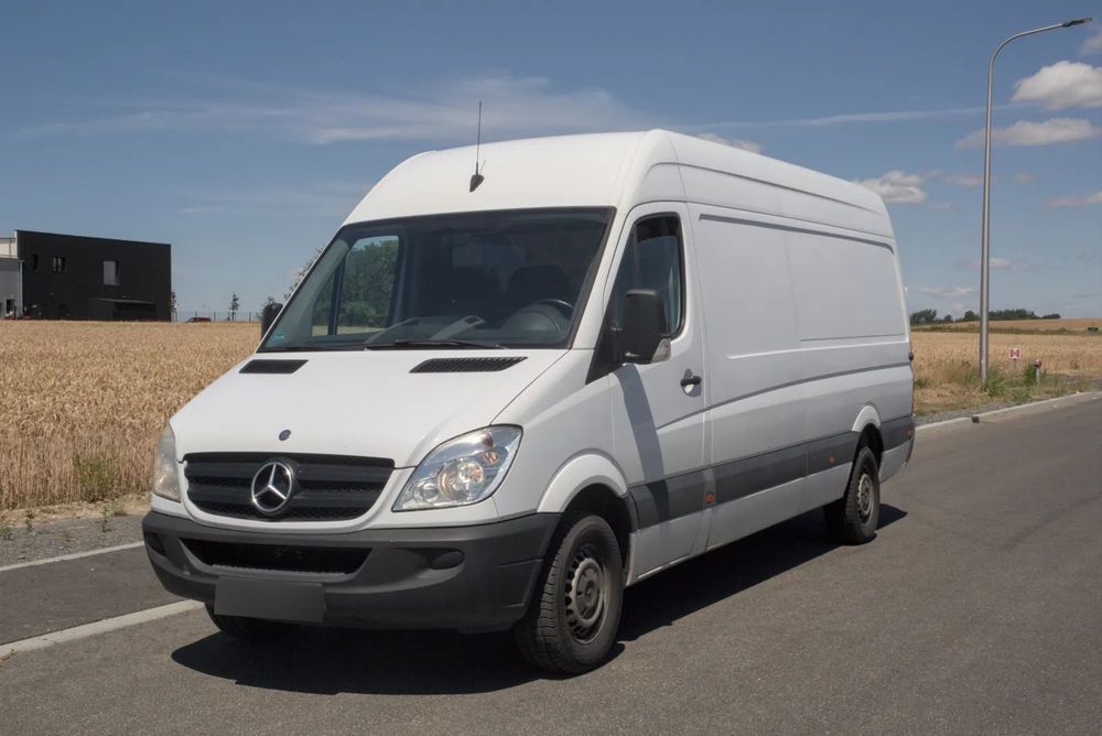 Mercedes-Benz sprinter  Mercedes Sprinter 319 V6 faktura vat zdrowy