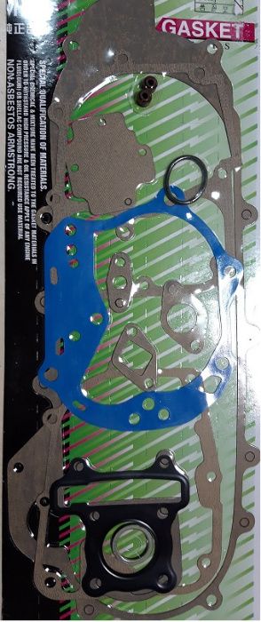 Kpl uszczelek silnika gy6 skuter 50cc 60 80cc zestaw ZIpp router vapor