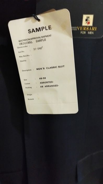 2 fatos completos masculinos