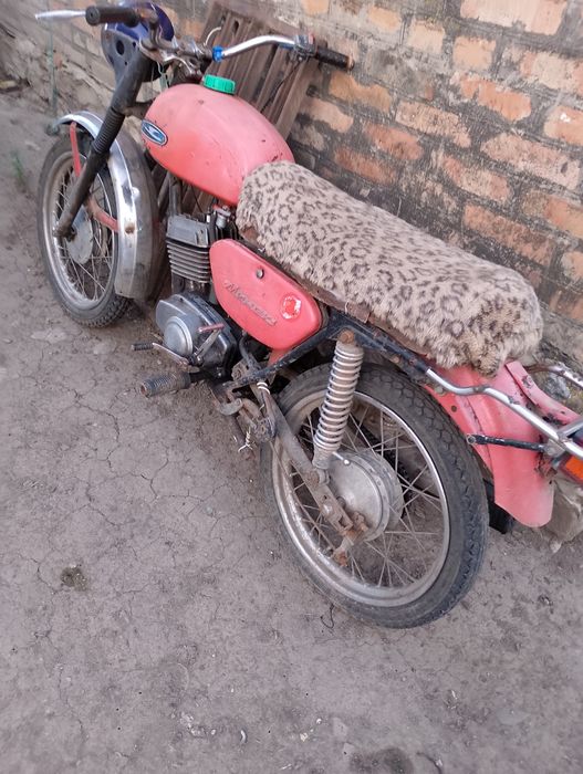 Продам мото мінськ