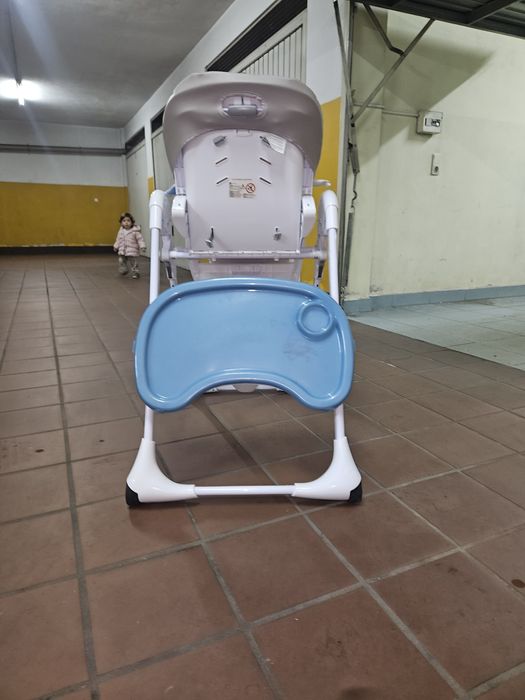 Cadeira de refeição  Kinderkraft