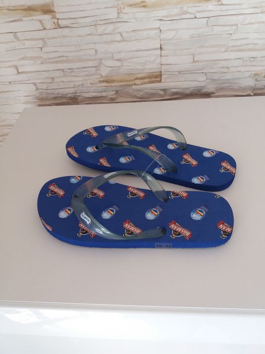 Klapki japonki Bosman roz 39-40