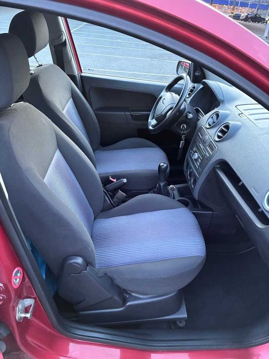 Ford Fusion 2008 benzyna, 1.4 Duratec 16V