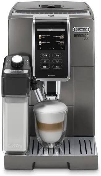 Ekspres DeLonghi dinamica plus nowy