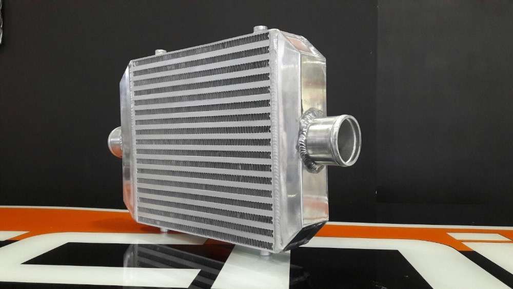 Intercooler STC ideal para jipes